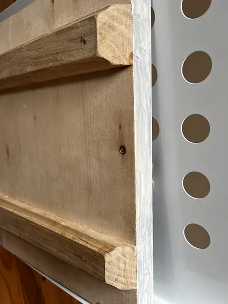 Image of Impeccable action by Ganna Oleshchuk, size: 25x30 mm, made of board, gesso, egg tempera, varnish, Painting medium, from Lviv, priced at €500 Photo 4 of 7.